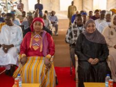 𝐑𝐞𝐦𝐢𝐬𝐞 𝐝’𝐞́𝐪𝐮𝐢𝐩𝐞𝐦𝐞𝐧𝐭𝐬 𝐞𝐭 𝐢𝐧𝐭𝐫𝐚𝐧𝐭𝐬 𝐚𝐮𝐱 𝐂𝐇𝐔 𝐆𝐚𝐛𝐫𝐢𝐞𝐥 𝐓𝐨𝐮𝐫𝐞́, 𝐊𝐚𝐭𝐢 𝐞𝐭 𝐥’𝐇𝐨̂𝐩𝐢𝐭𝐚𝐥 𝐝𝐮 𝐌𝐚𝐥𝐢