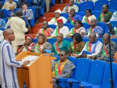 «Plus jamais le Burkina Faso ne sera un État sous tutelle» (PM)
