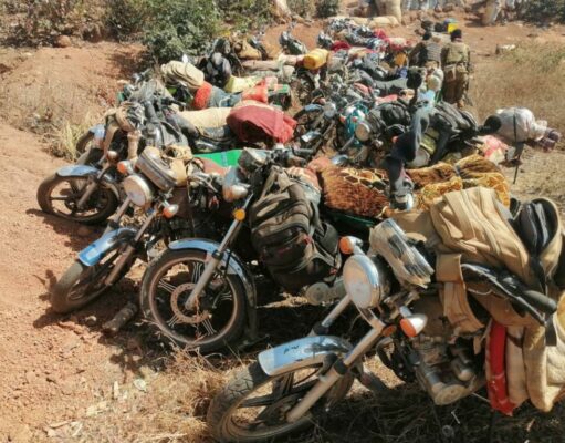 Burkina : Les terroristes subissent des revers sur plusieurs fronts