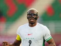 Nigéria : tremblement de terre, Osimhen voudrait quitter la CAN !