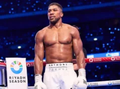 Anthony Joshua va « prendre sa retraite de la boxe » après un terrible accident de voiture