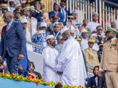 Mali-Guinée : À Conakry, le Général Assimi GOÏTA célèbre « deux poumons dans un même corps »