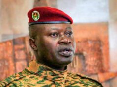 Exilé à Lomé, le lieutenant-colonel Damiba arrêté puis extradé à Ouagadougou