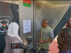 Burkina Faso : 28,6 millions $ pour renforcer les capacités de stockage de données