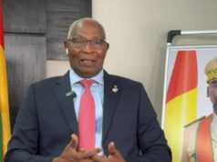 Guinée : Amadou Oury Bah reconduit au poste de Premier ministre