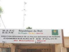 Braquage avorté à Bamako