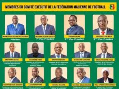 Fédération malienne de football : Le bureau jette l’éponge
