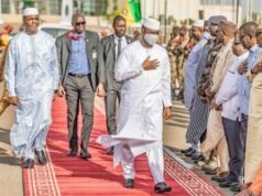 Le Président de la Transition a quitté Bamako ce matin pour la Guinée