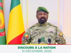 Discours à la Nation du Président de la Transition : La vision inébranlable d’une souveraineté assumée, malgré les multiples défis