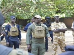 Burkina : 1 610 arrestations lors de l’opération WIBGA