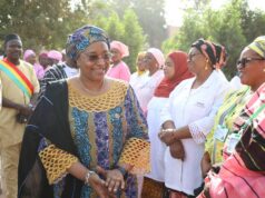 Célébration de la Journée Nationale de la Souveraineté retrouvée…