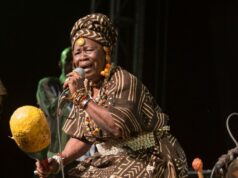 Distinction honorifique : La grande diva Mariam Bagayogo devant les médias