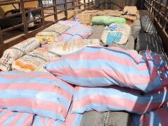 Burkina : plus de 8 000 explosifs saisis en cinq jours