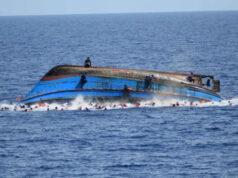 Gambie : 7 morts dans le naufrage d’une embarcation de migrants