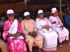 Le 1er janvier 2026, le Collectif pour la Défense des Militaires (CDM), invité d’honneur de la 4ᵉ édition de la Journée de la lutte traditionnelle Dogon à Banakabougou