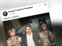 03 janvier 2026, Nicolas Maduro(Venezuela); 03 janvier 1990, Manuel Noriéga(Panama)!