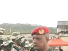 Venezuela La présidente par intérim Delcy Rodriguez, a démis de ses fonctions le général Javier Marcano Tabata