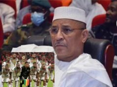 Les Aigles du Mali, on est avec vous !