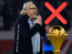 Le sélectionneur belge quitte la compétition dès les quarts de finale avec le bilan suivant :