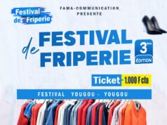 Le Festival de Friperie de Bamako est pour bientôt !