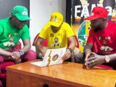 Compte rendu de réunion du Bureau National du CDM