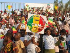 LA SOUVERAINETÉ NE SE NÉGOCIE PAS, ELLE SE TRANSMET