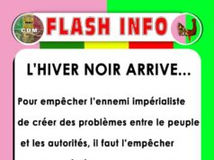 L’HIVER NOIR ARRIVE…