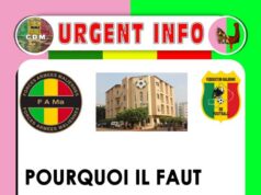 POURQUOI Il FAUT UN MILITAIRE À LA TÊTE DE LA FEMAFOOT?