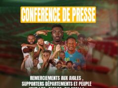 CONFERENCE DE PRESSE