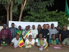 DÉCLARATION DE PRESSE