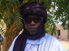Hommage de Sa Majesté Djibrilla Souma MaïgaChef coutumier songhaï de Gao