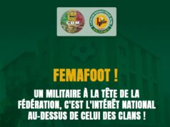 FEMAFOOT !