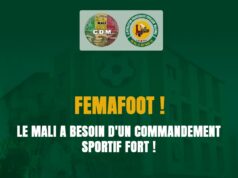 FEMAFOOT!