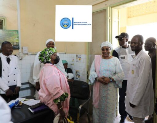 Amélioration des services de santé