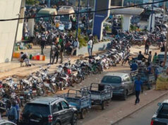 Le prix du litre d’essence chute à Kita