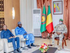 Coopération Mali-UA