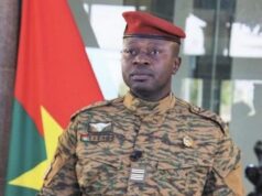 Burkina : Damiba cité dans une nouvelle tentative de putsch