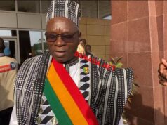 « Nous ne permettrons plus jamais à la France de voler nos richesses impunément » au Mali
