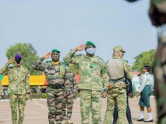 65e anniversaire de l’armée : Un outil de défense aguerri