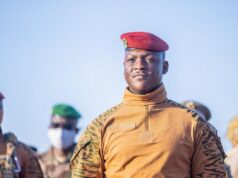 Burkina : remaniement et changements d’appellations