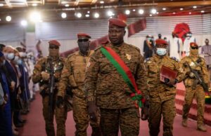 Burkina: l’extradition de Damiba pour crimes financiers confirmée
