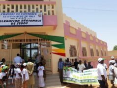 Élection du président de la Chambre de Commerce et d’Industrie du Mali