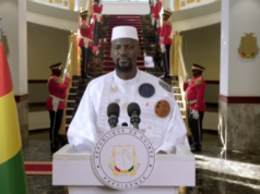 Guinée : après sa victoire, Doumbouya appelle à l’unité nationale