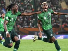 CAN 2025 : le Nigéria s’impose tranquillement face au Mozambique et rejoint les quarts de finale