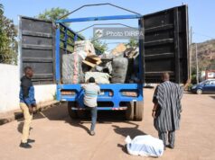 OCS: plus de 30 tonnes de produits saisis