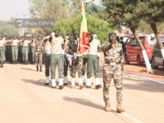65ᵉ anniversaire de l’armée malienne