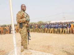 Burkina: un officier aurait reçu 8 millions F pour un coup d’État