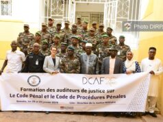 Justice militaire