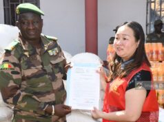 DSSA : La Chambre de Commerce du Fujian au Mali