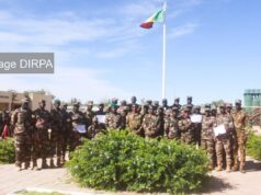 Fin de formation classique des Brevets BA1 et BA2